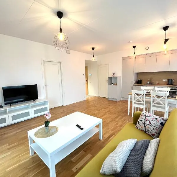 Nature & Comfort City Stay，位于塔尔图的酒店