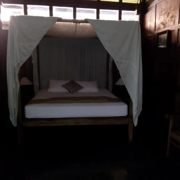 Rumah Tembi，位于Imogiri的酒店