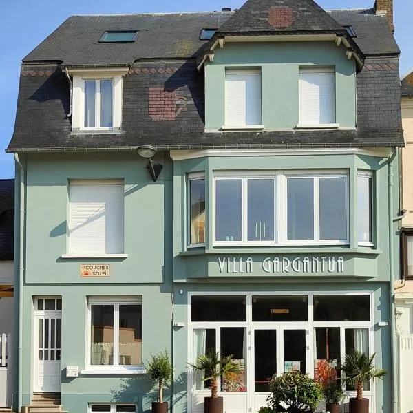 VILLA GARGANTUA，位于滨海卡约的酒店