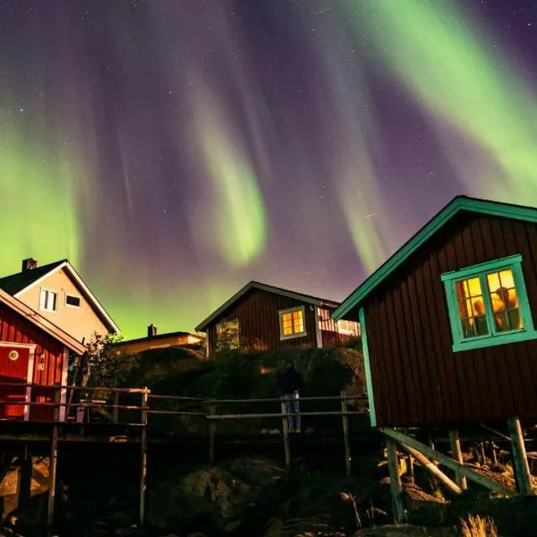 斯温诺亚罗布尔酒店，位于斯沃尔韦尔的酒店