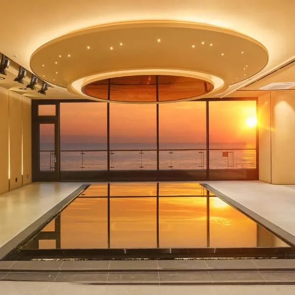 Ramada by Wyndham Gangwon Sokcho，位于束草市的酒店