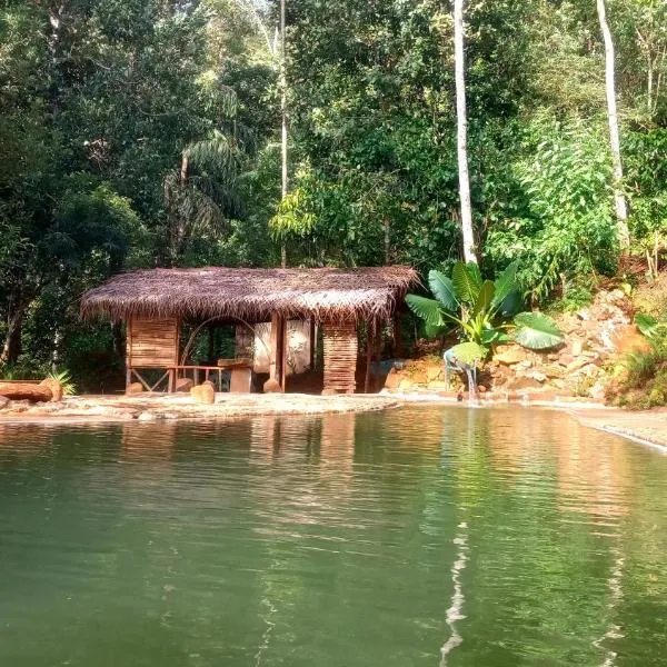 Natural Mystic Sanctuary，位于代尼耶耶的酒店