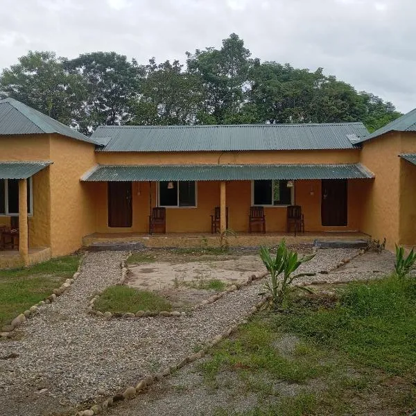 Chital lodge，位于奇旺的酒店