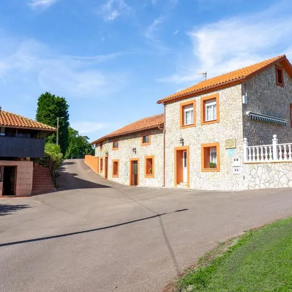 Casa Monterriundo I y Apartamento Monterriundo II,位于康达的酒店