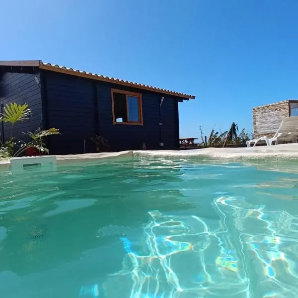 Villa Dely，位于塔扎克蒂的酒店