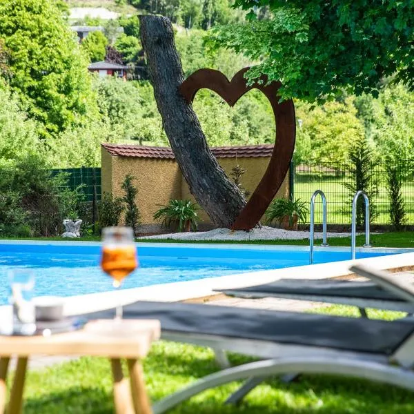 Gasthof Hotel Moser，位于Guttaring的酒店