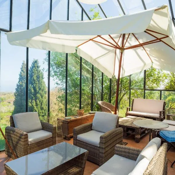 Etnalodge，位于皮耶迪蒙泰埃特内奥的酒店