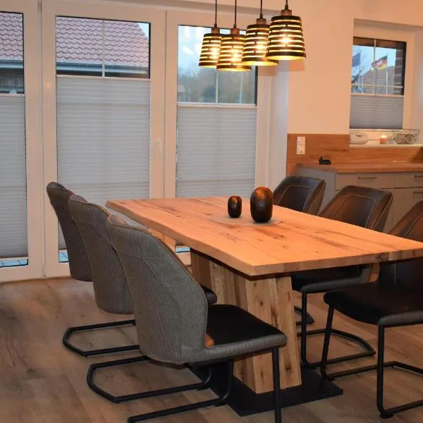 Ferienhaus Hanni，位于Geeste的酒店