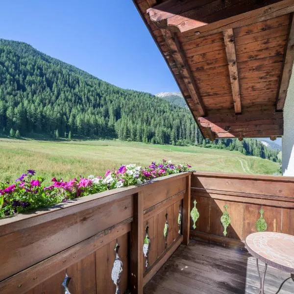 Rieglhof Apartment Hennennest，位于Caprone的酒店