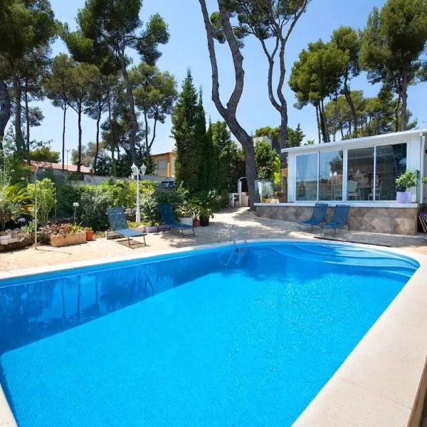 Ethel，位于卡斯特尔德费尔斯的酒店