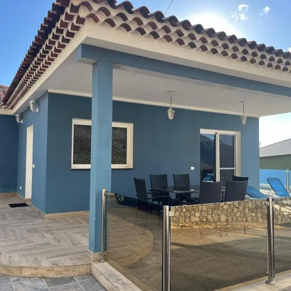 Casa Mar Azul，位于弗龙特拉的酒店