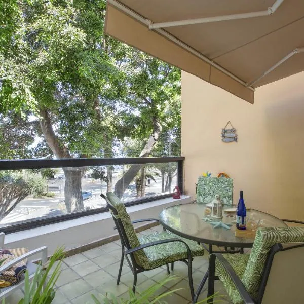 Apartment By The Sea，位于San Andrés的酒店