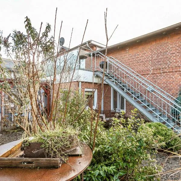 Ferienwohnung Doris，位于Viöl的酒店