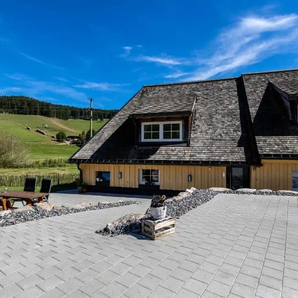 Mühlen Chalet，位于蒂蒂湖-新城的酒店