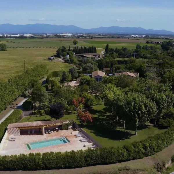 El Moli de Siurana，位于Siurana的酒店