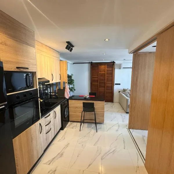 Magnifique appartement Bahia Smir Fnideq Mdiq nord，位于弗尼迪克的酒店