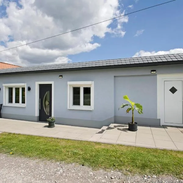 Ferienwohnung Pfauenhof，位于Harztor的酒店