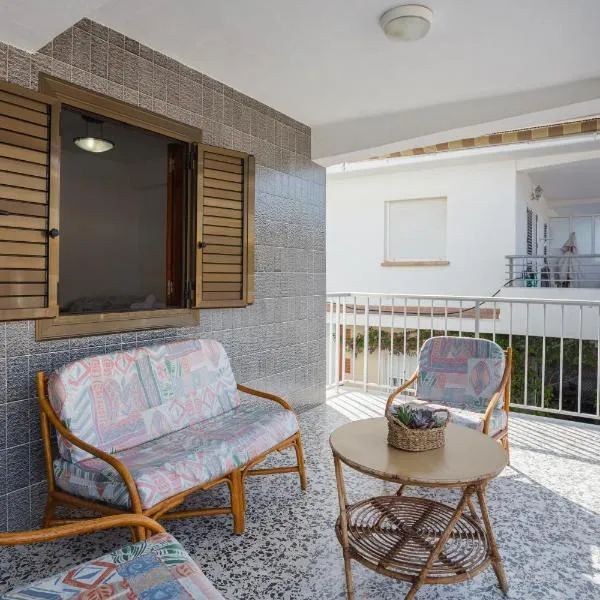 Llúria 51，位于奥利瓦的酒店