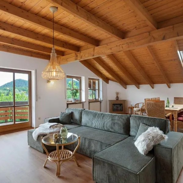 Felsenland Idyll，位于埃尔夫韦勒的酒店