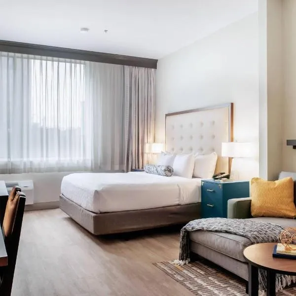 St Charles Coach House, an Ascend Collection Hotel，位于新奥尔良的酒店