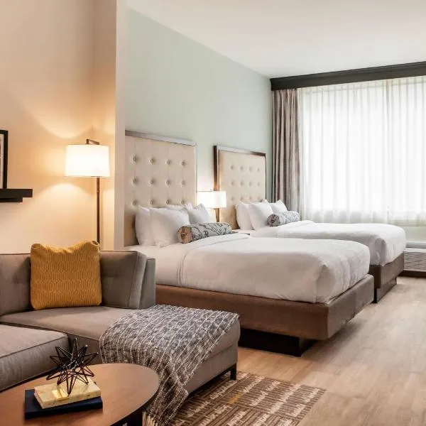 St Charles Coach House, an Ascend Collection Hotel，位于新奥尔良的酒店