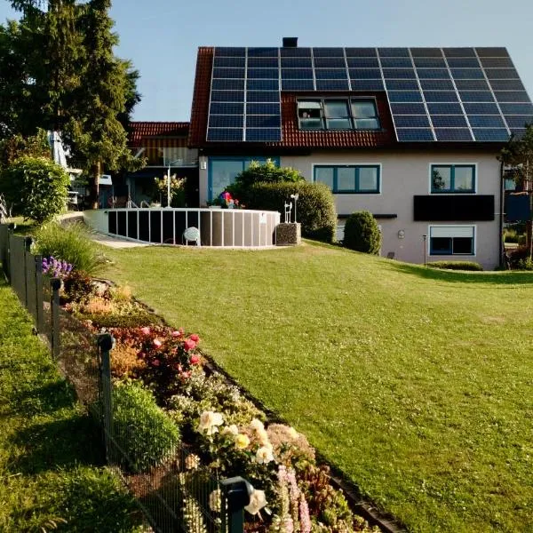 Heim Lisse，位于Dietenhofen的酒店