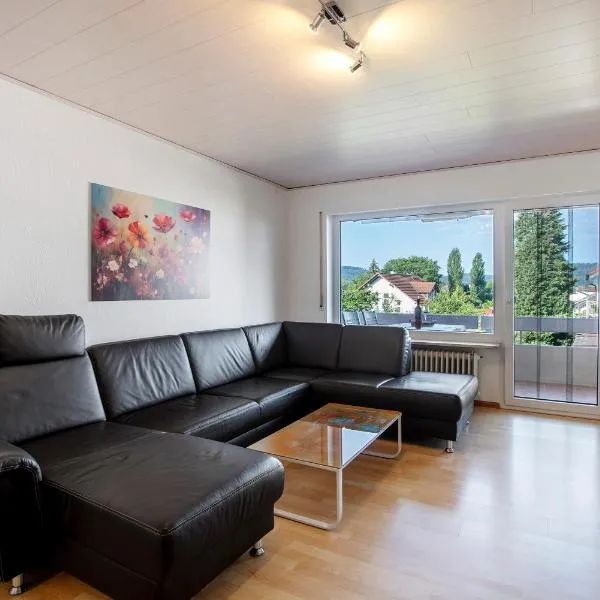 Lieblingsplatz，位于Küssaberg的酒店