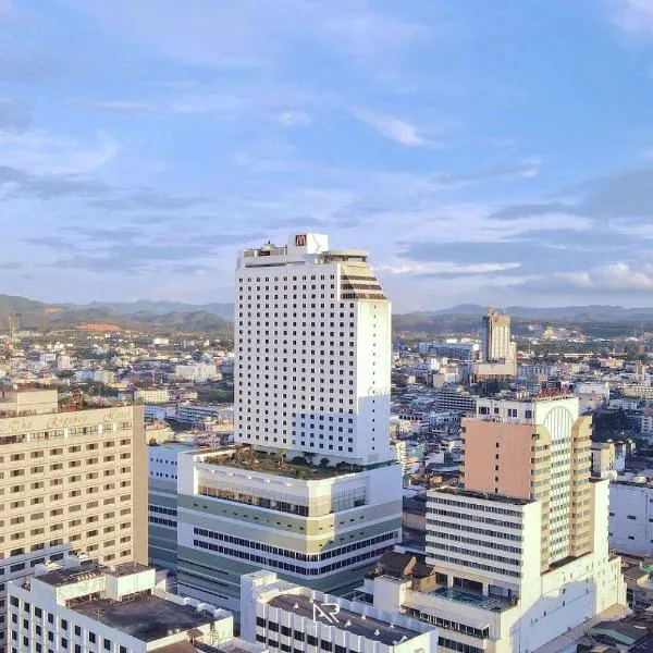 Lee Gardens Plaza Hotel - SHA Plus,位于合艾的酒店