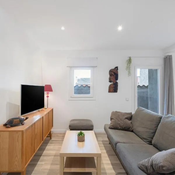 Cal Brigida，位于San Martín de Tous的酒店