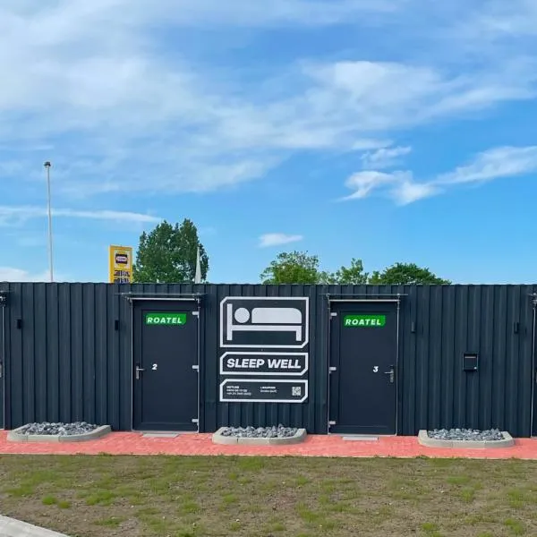 Roatel Emden A31 my-roatel-com，位于埃姆登的酒店