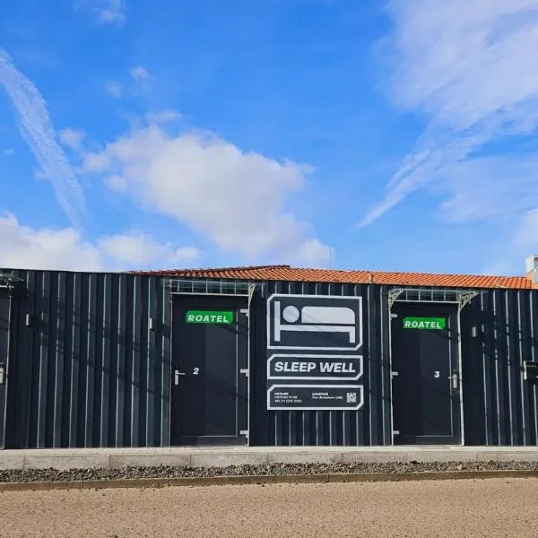 Roatel Gau-Bickelheim A61 my-roatel-com，位于Gau-Bickelheim的酒店