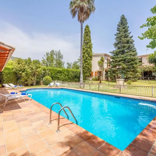 Villa Tramontana，位于略塞塔的酒店