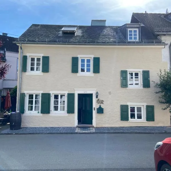 Eifeloase，位于Birresborn的酒店