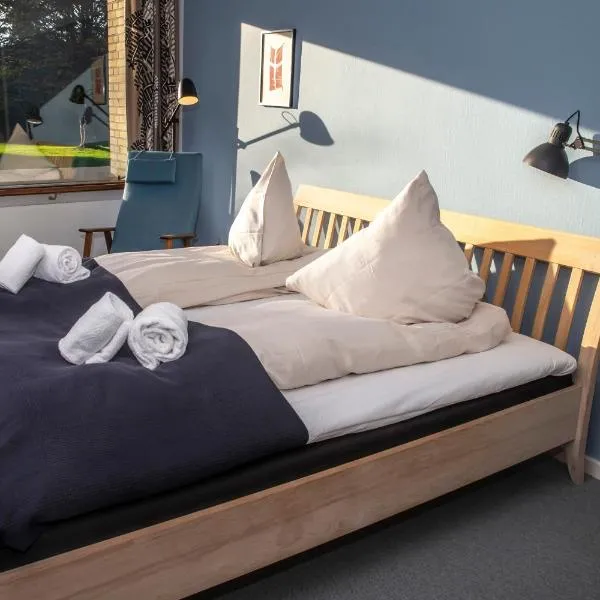 Fuglsang Have B&B，位于Toreby的酒店