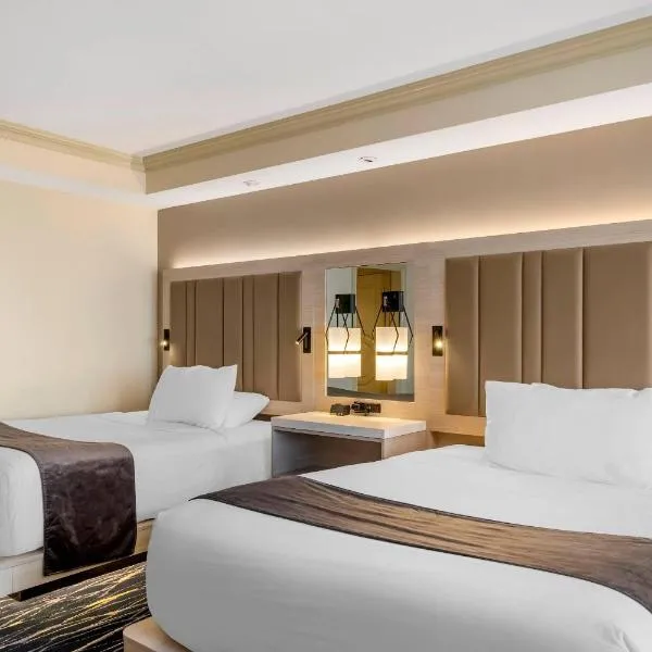 Wyvern Hotel, an Ascend Collection Hotel，位于蓬塔戈尔达的酒店