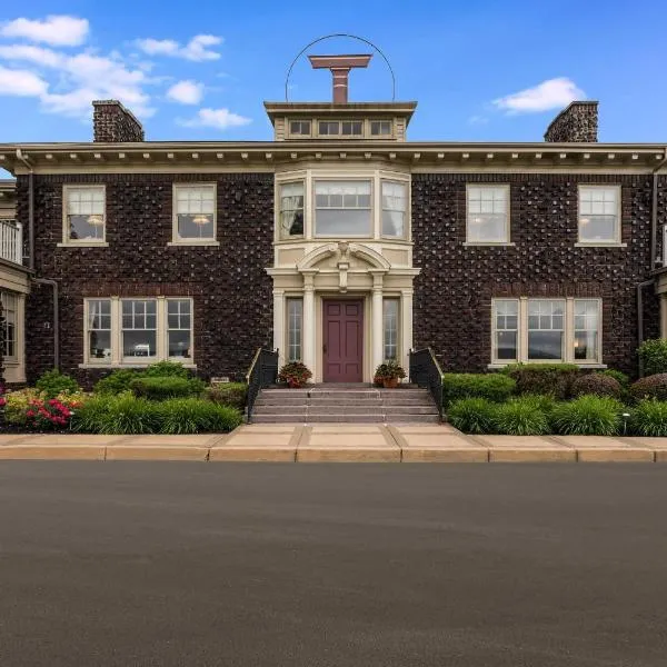 Traditions Hotel & Spa Johnson City - Binghamton, an Ascend Collection Hotel，位于Johnson City的酒店