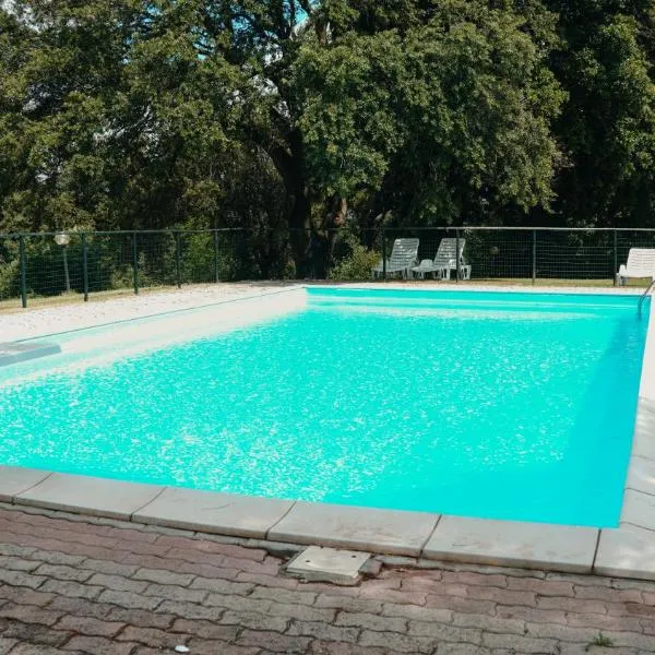 Residence San Francesco,位于波马兰切的酒店