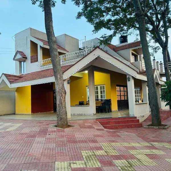 Nemmadi Farmhouse，位于Hoshalli的酒店