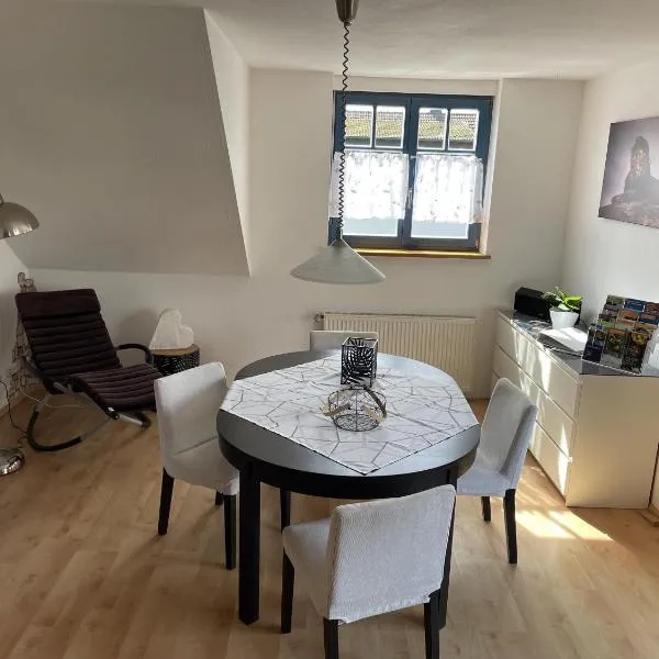 Pappert，位于Ebersburg的酒店