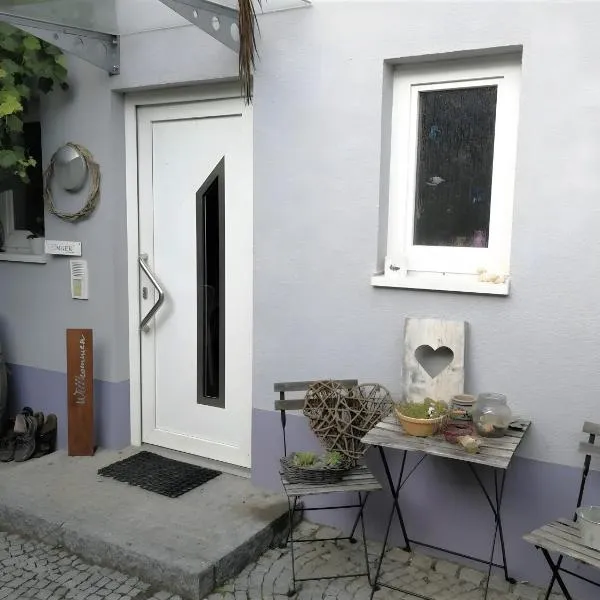 Haus Bienen，位于伊林根的酒店