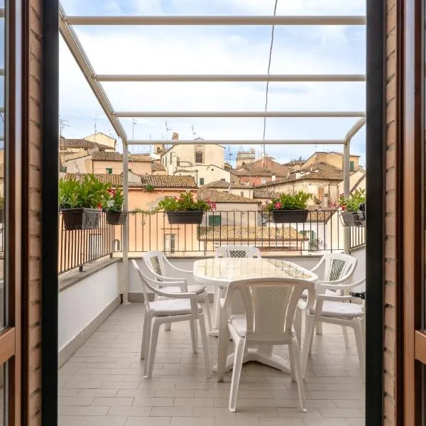 La Terrazza House，位于兰恰诺的酒店