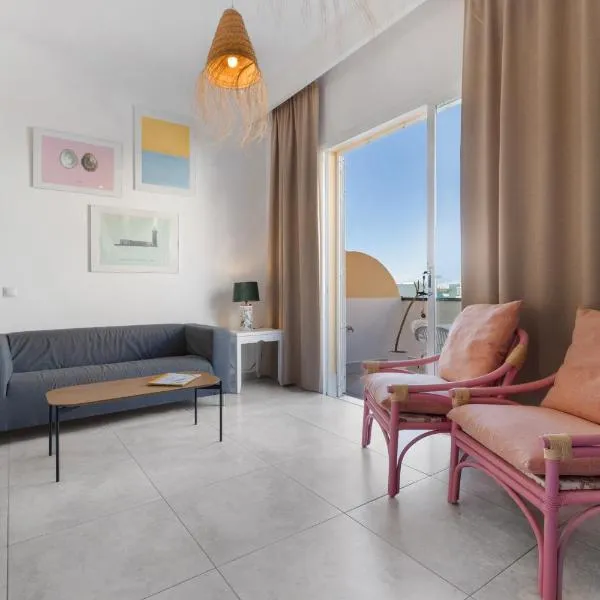 La Casa de las Hesperides，位于莫罗德哈布雷的酒店