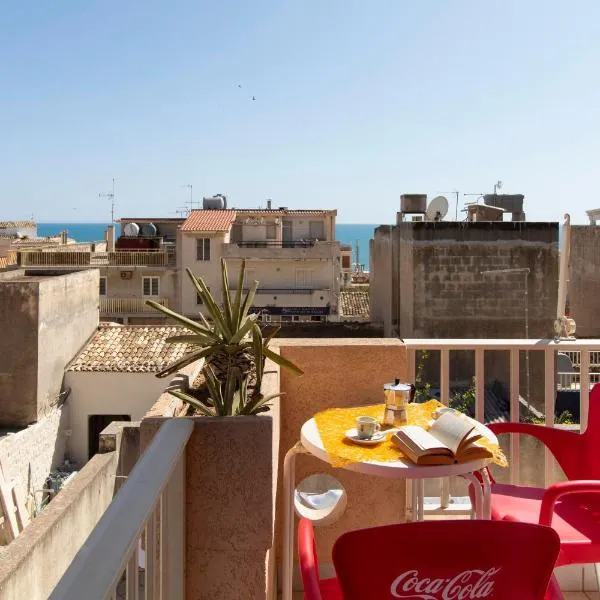 Casa Riviera，位于多纳卢卡他的酒店