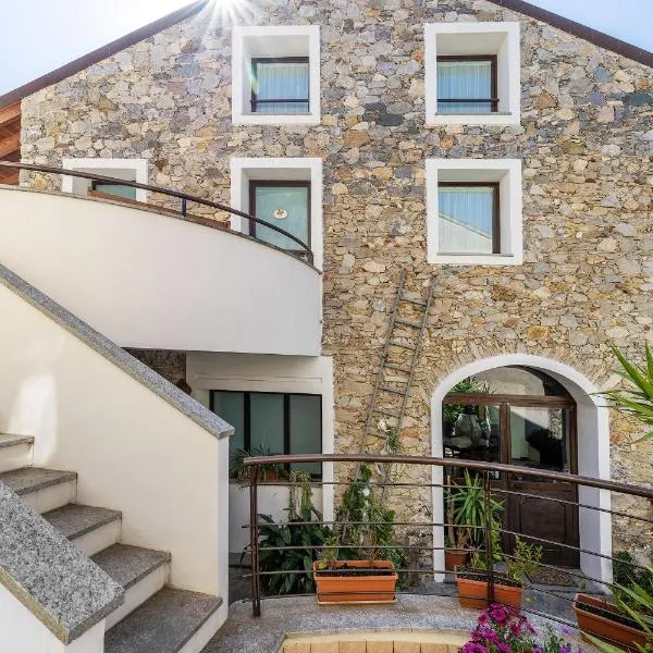 Melograno Agriturismo La Ferla，位于托伊拉诺的酒店