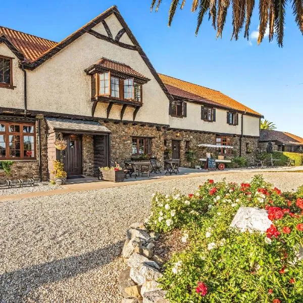 The Honest Lawyer, an Ascend Collection Hotel，位于纳尔逊的酒店