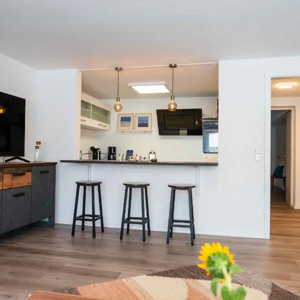 Seewest，位于辛根的酒店