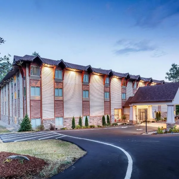 The Chandler Inn Bethlehem - Littleton, an Ascend Collection Hotel，位于伯利恒的酒店