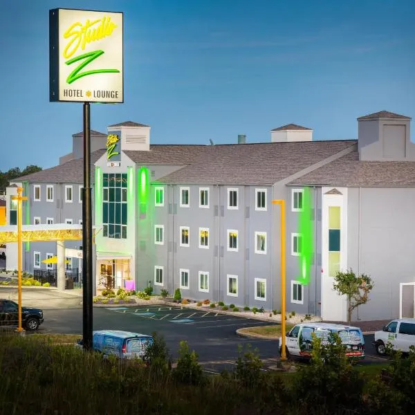 Studio Z, an Ascend Collection Hotel，位于圣罗伯的酒店