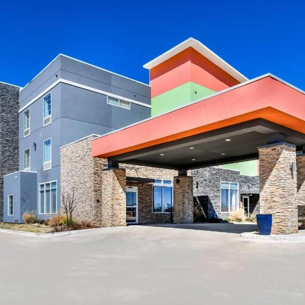 Hy-Lo Hotel，位于Calera的酒店
