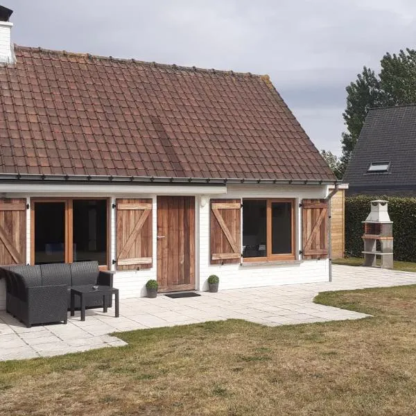 a l'aise aan zee，位于科克赛德的酒店